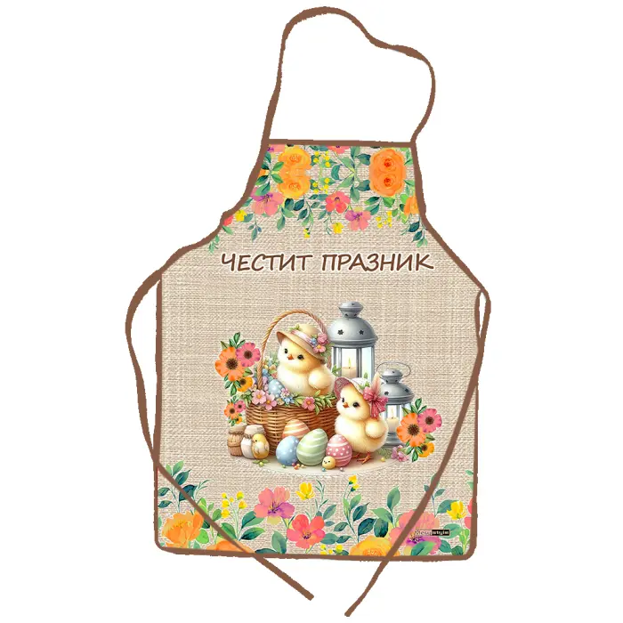 Престилка с Великденски мотиви - 4068 - 2819 - Престилка с Великденски мотиви - 4068 - 2819