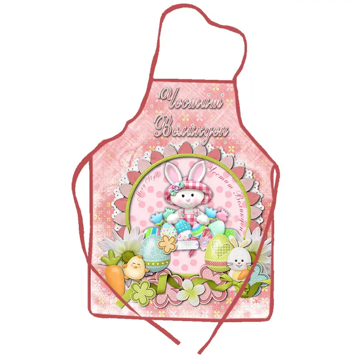 Престилка с Великденски мотиви - 5106 - 2874 - Престилка с Великденски мотиви - 5106 - 2874