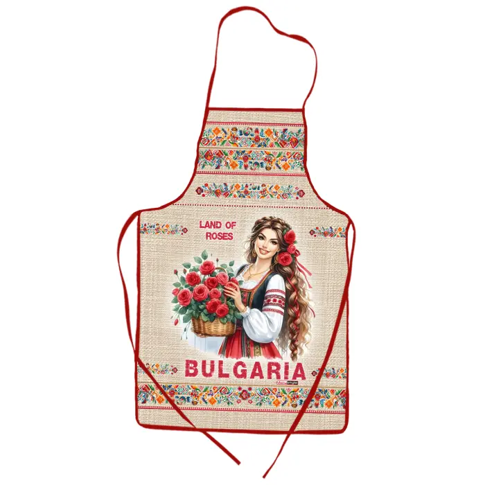 Престилка - сувенирна 5173 - 2968 - Престилка - сувенирна 5173 - 2968