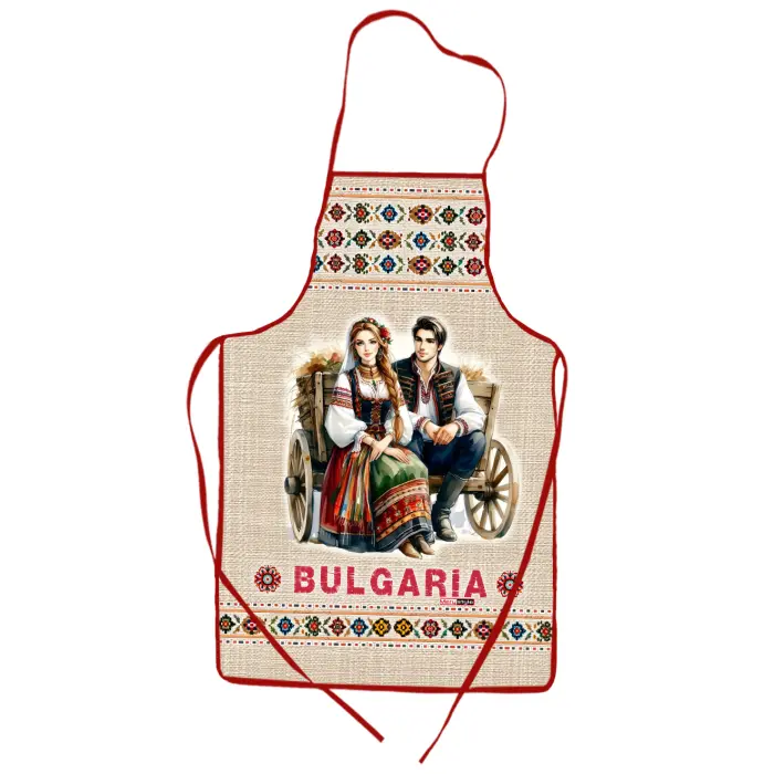 Престилка - сувенирна 5175 - 2970 - Престилка - сувенирна 5175 - 2970