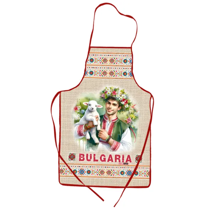 Престилка - сувенирна 5176 - 2971 - Престилка - сувенирна 5176 - 2971