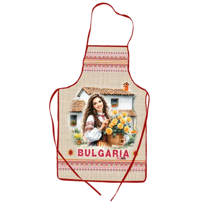 Престилка - сувенирна 5181 - 2976 - Престилка - сувенирна 5181 - 2976