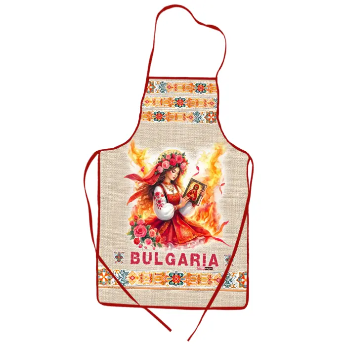 Престилка - сувенирна 5182 - 2977 - Престилка - сувенирна 5182 - 2977
