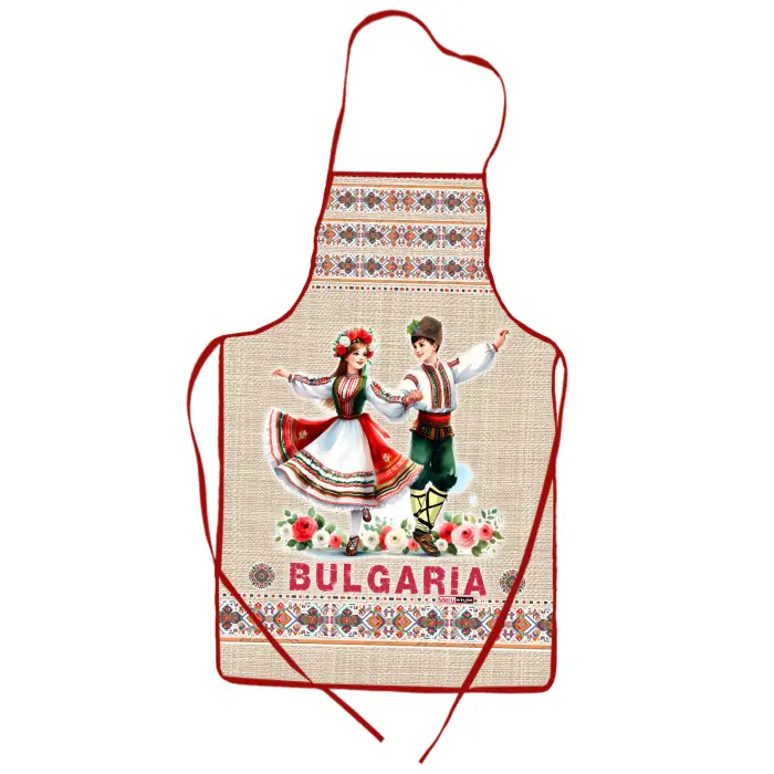 Престилка - сувенирна 5184 - 2979 - Престилка - сувенирна 5184 - 2979