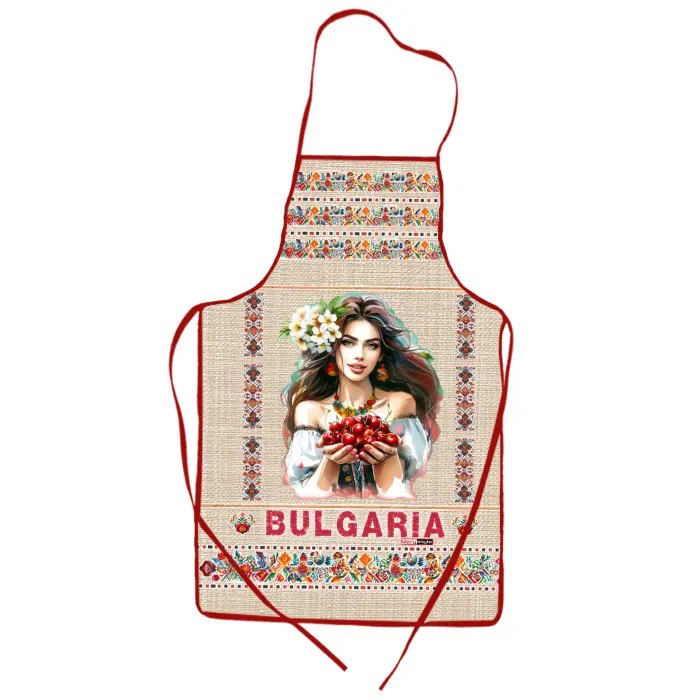 Престилка - сувенирна 5208 - 2984 - Престилка - сувенирна 5208 - 2984