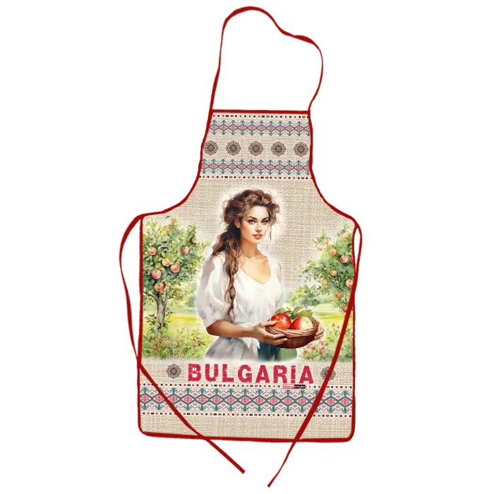 Престилка - сувенирна 5209 - 2985 - Престилка - сувенирна 5209 - 2985