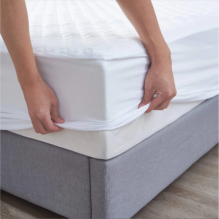 Протектор за матрак с борд - капитониран - 102 - Протектор за матрак с борд - капитониран - 102