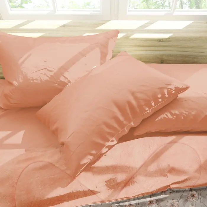 ЮРГАН ЗА СПАЛНЯ К-Т "РЕТРО" ОРАНЖЕВ - RZ-6 - 3128 - ЮРГАН ЗА СПАЛНЯ К-Т "РЕТРО" ОРАНЖЕВ - RZ-6 - 3128