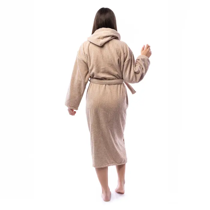 Юношески халат Елеганс - Капучино - 2720 - Юношески халат Елеганс - Капучино - 2720