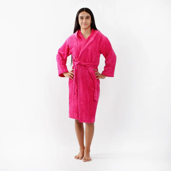 Юношески халат Нишка - циклама - 1922 - Юношески халат Нишка - циклама - 1922