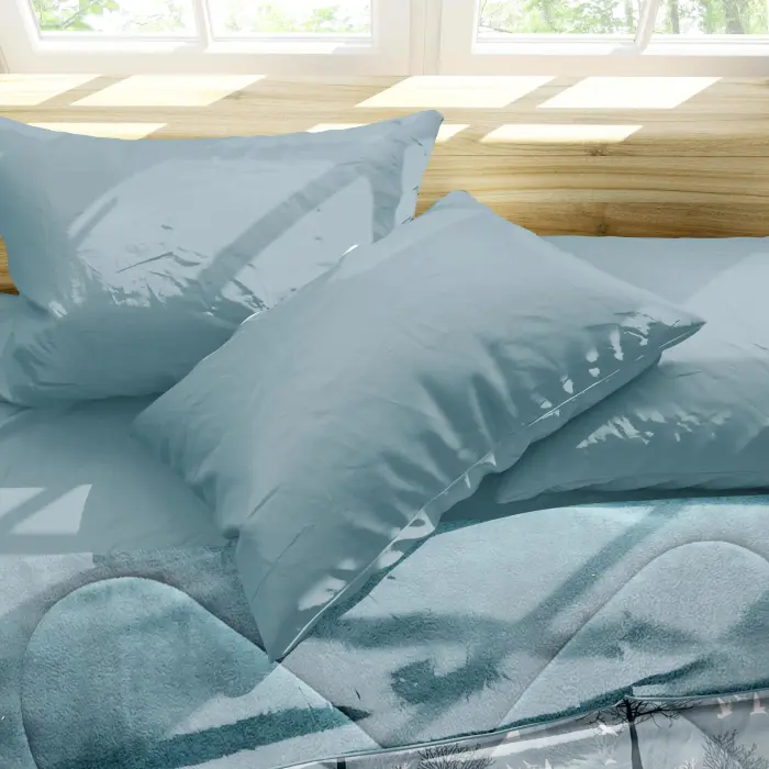 ЮРГАН ЗА СПАЛНЯ К-Т "РЕТРО" ПЕТРОЛ - RZ-2 - 3110 - ЮРГАН ЗА СПАЛНЯ К-Т "РЕТРО" ПЕТРОЛ - RZ-2 - 3110