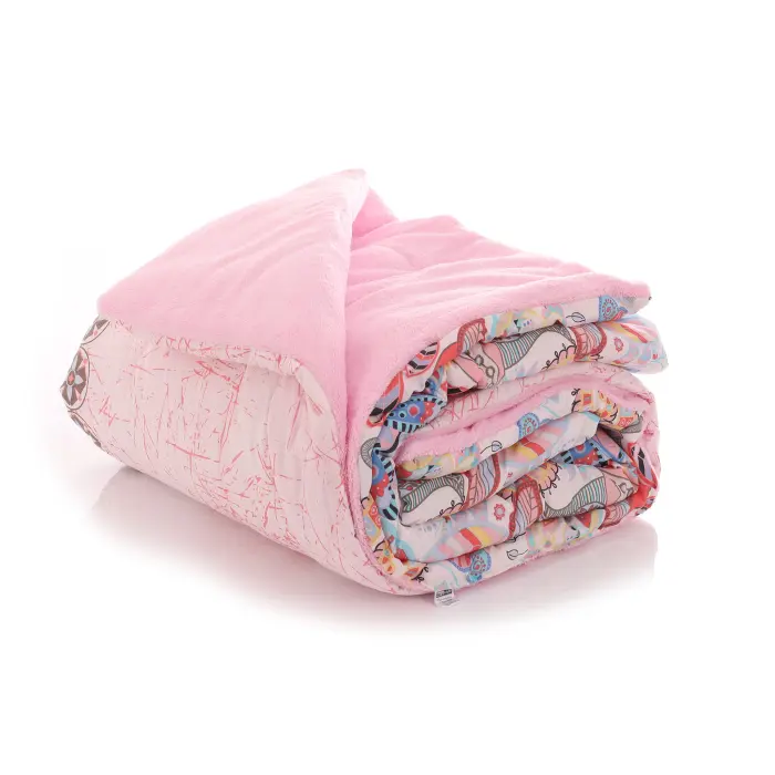 ЮРГАН ЗА СПАЛНЯ К-Т "РЕТРО" РОЗОВО RZ-10 - 3154 - ЮРГАН ЗА СПАЛНЯ К-Т "РЕТРО" РОЗОВО RZ-10 - 3154