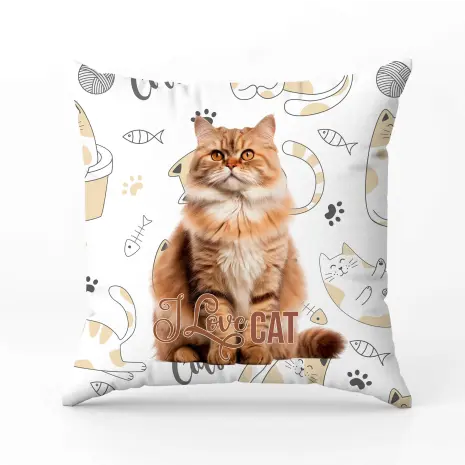 Декоративна възглавница 4018 - Декоративна възглавница 4018