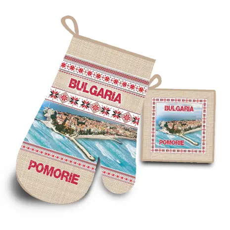 Комплект ръкохватки Черноморие 4109 - Комплект ръкохватки Черноморие 4109