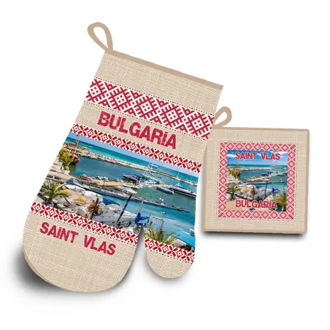 Комплект ръкохватки Черноморие 4114 - Комплект ръкохватки Черноморие 4114