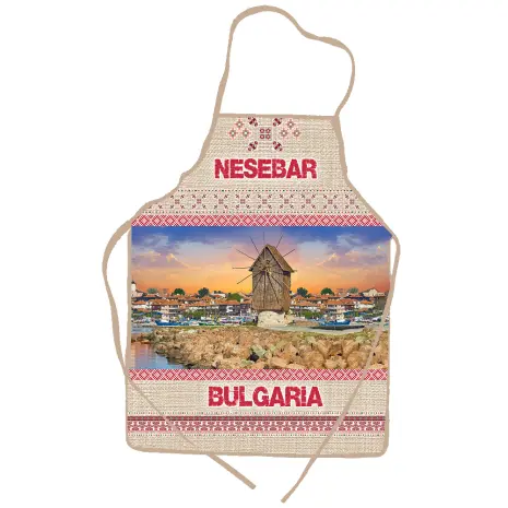 Престилка - сувенирна 4117 - Престилка - сувенирна 4117