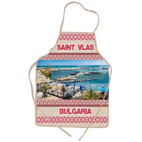 Престилка - сувенирна 4120 - Престилка - сувенирна 4120