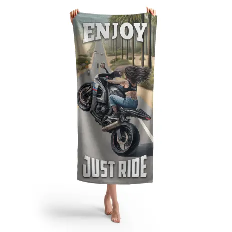 Плажна хавлия Принт 4230 - Плажна хавлия Принт 4230