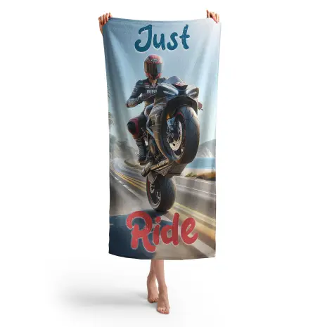 Плажна хавлия Принт 4231 - Плажна хавлия Принт 4231