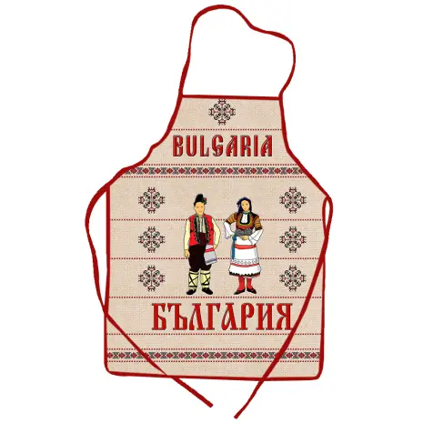 Престилка - сувенирна 4394 - Престилка - сувенирна 4394