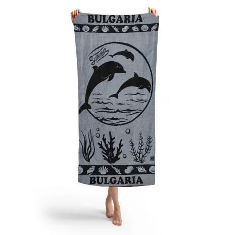 Плажна хавлия Мери-БГ 5271 - Плажна хавлия Мери-БГ 5271