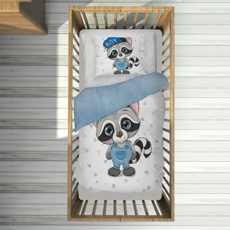 Бебешка завивка Сънчо - 3166 - Бебешка завивка Сънчо - 3166