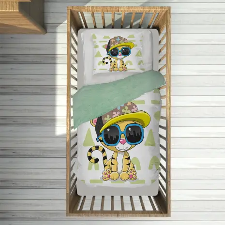 Бебешка завивка Сънчо - 3171 - Бебешка завивка Сънчо - 3171