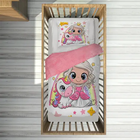 Бебешка завивка Сънчо - 3174 - Бебешка завивка Сънчо - 3174