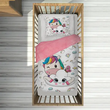 Бебешка завивка Сънчо - 3175 - Бебешка завивка Сънчо - 3175