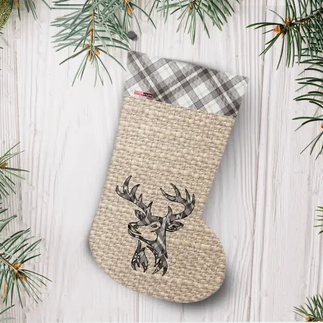 Ботуш с коледни мотиви - 2328 - Ботуш с коледни мотиви - 2328