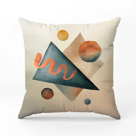 Декоративна възглавница - 5019 - Декоративна възглавница - 5019