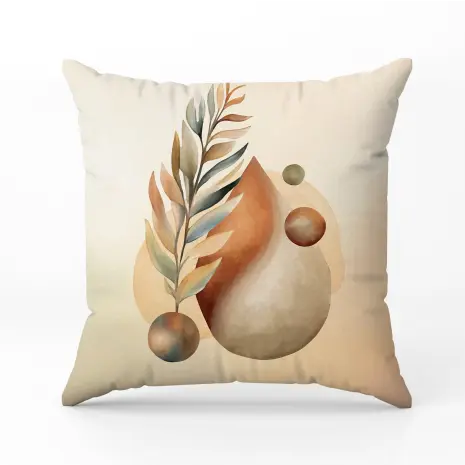 Декоративна възглавница - 5023 - Декоративна възглавница - 5023