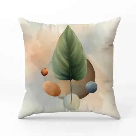 Декоративна възглавница - 5024 - Декоративна възглавница - 5024