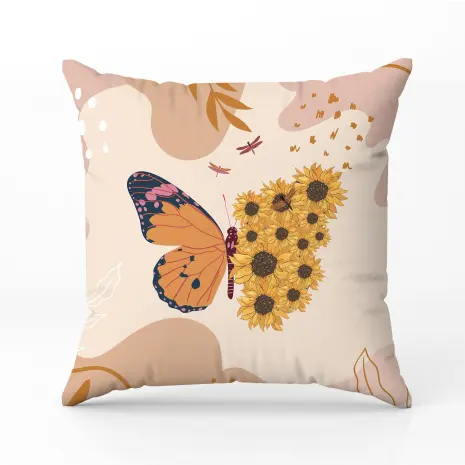 Декоративна възглавница - 5025 - Декоративна възглавница - 5025