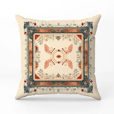 Декоративна възглавница - 5041 - Декоративна възглавница - 5041