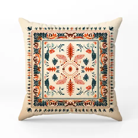 Декоративна възглавница - 5042 - Декоративна възглавница - 5042