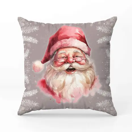 Декоративна възглавница с коледни мотиви - 2357 - Декоративна възглавница с коледни мотиви - 2357