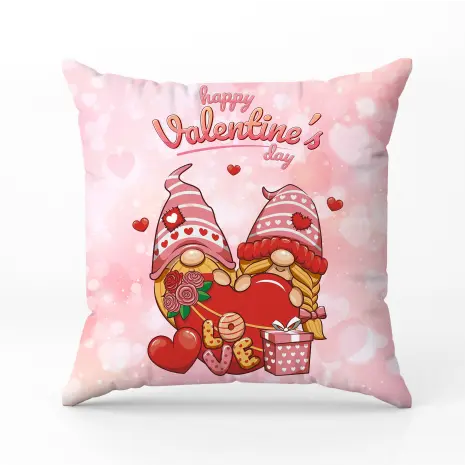 Декоративна възглавница - Свети Валентин - 5004 - Декоративна възглавница - Свети Валентин - 5004