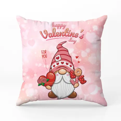 Декоративна възглавница - Свети Валентин - 5005 - Декоративна възглавница - Свети Валентин - 5005