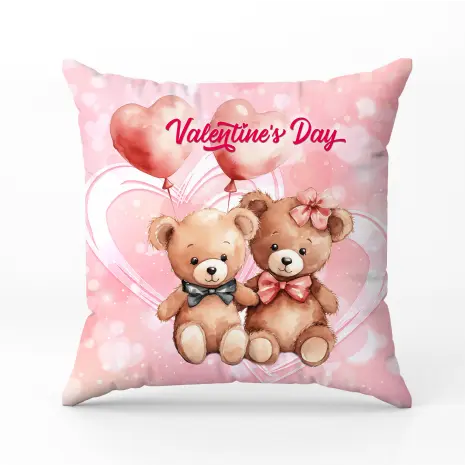 Декоративна възглавница - Свети Валентин - 5008 - Декоративна възглавница - Свети Валентин - 5008