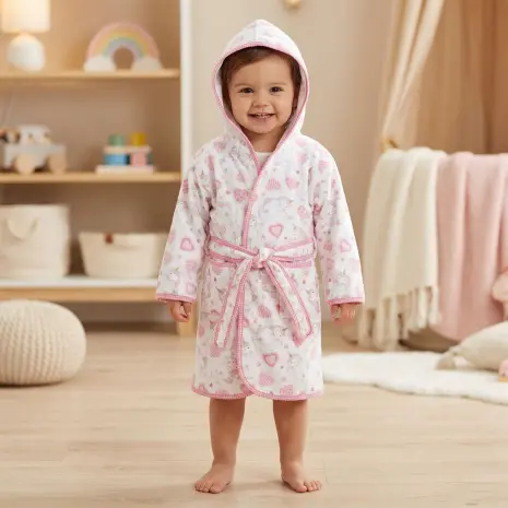 Детски халат - 5404