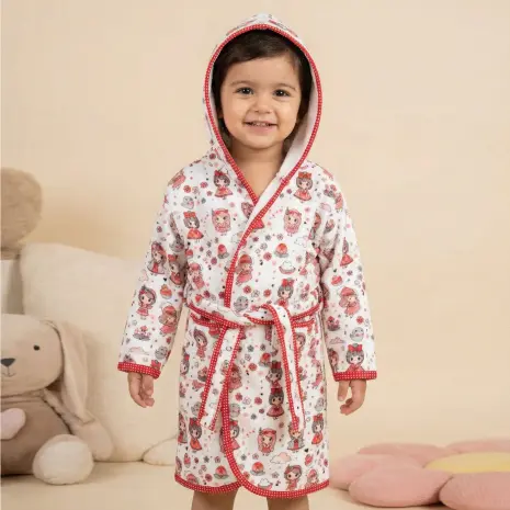 Детски халат - 5407