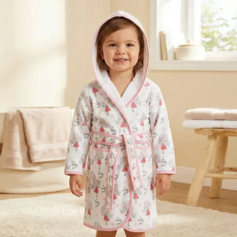 Детски халат - 5408