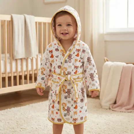 Детски халат - 5409
