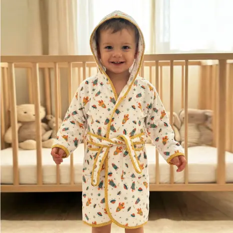Детски халат - 5413