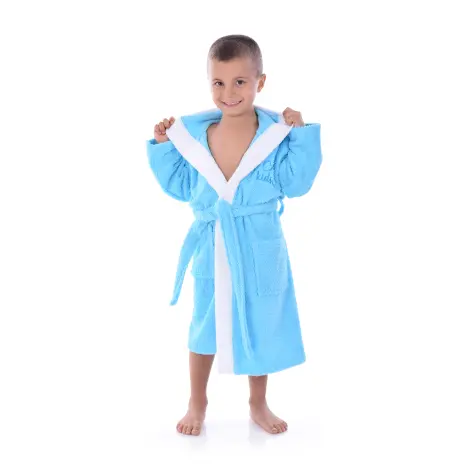 Детски халат Маер - Електрик