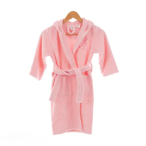 Детски халат Мери-MS розово - Детски халат Мери-MS розово
