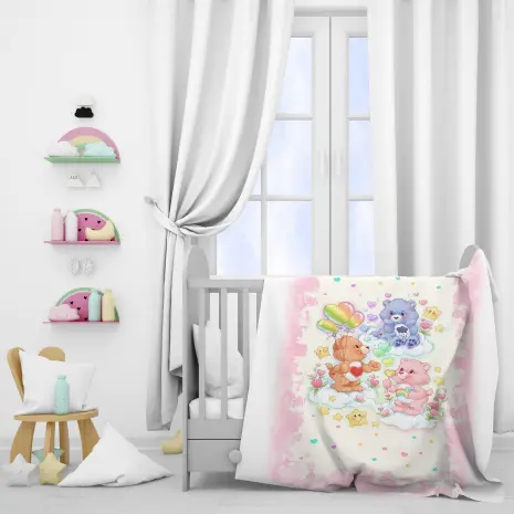 ДЕТСКО ПОЛАРЕНО ОДЕЯЛО С ПРИКАЗНИ МОТИВИ 4491 - ДЕТСКО ПОЛАРЕНО ОДЕЯЛО С ПРИКАЗНИ МОТИВИ 4491