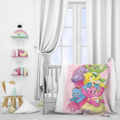 ДЕТСКО ПОЛАРЕНО ОДЕЯЛО С ПРИКАЗНИ МОТИВИ 4492 - ДЕТСКО ПОЛАРЕНО ОДЕЯЛО С ПРИКАЗНИ МОТИВИ 4492