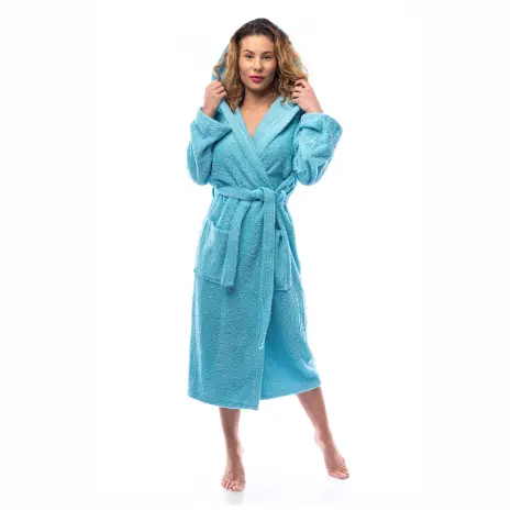 Халат Маер - Електрик - дамски - Халат Маер - Електрик - дамски